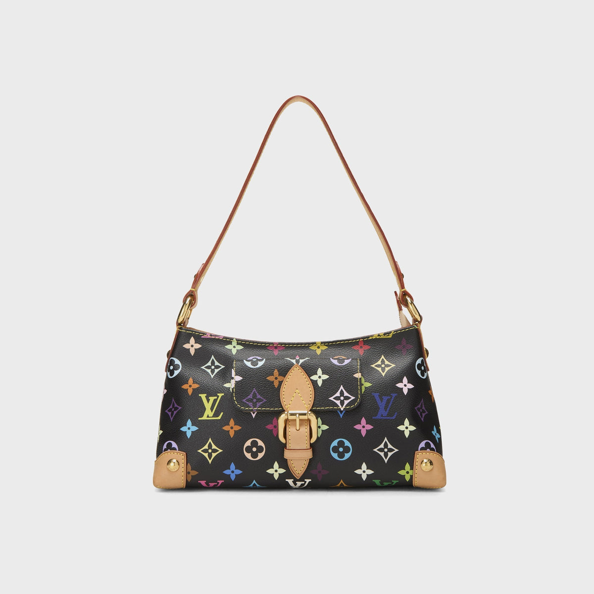 WGACA Louis Vuitton Multi Eliza - Black