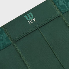 Kith Ivy for Wilson Meridian Compression Short - Ivy Green