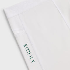Kith Ivy for Wilson Meridian Compression Short - White