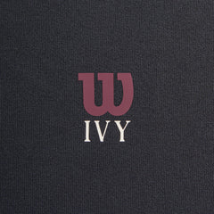 Kith Ivy for Wilson Seamless Pala Henley - Black