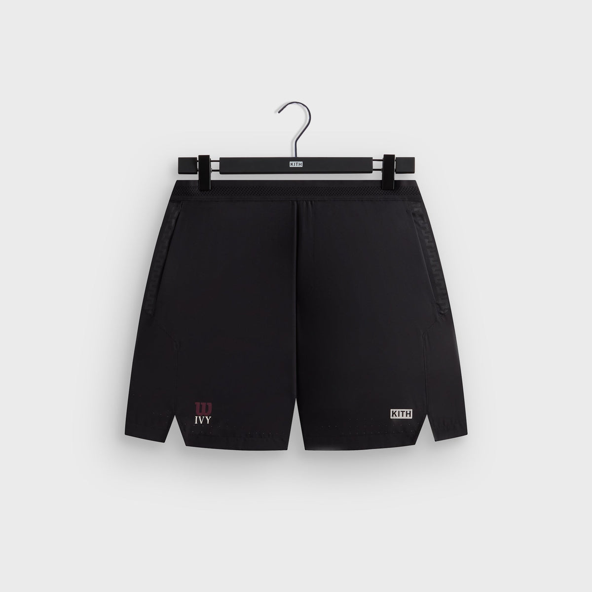 Kith Ivy for Wilson Tour Short - Black