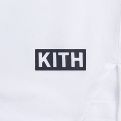 Kith Ivy for Wilson Tour Short - White