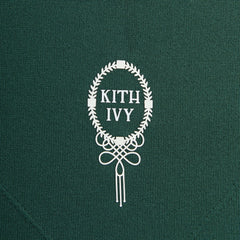 Kith Ivy for Wilson Seamless Pala Henley - Ivy Green