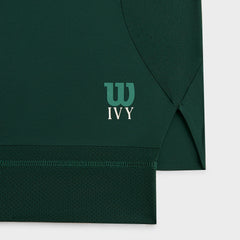 Kith Ivy for Wilson Topspin Short - Ivy Green