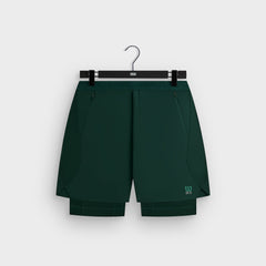 Kith Ivy for Wilson Topspin Short - Ivy Green