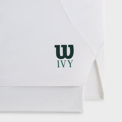 Kith Ivy for Wilson Topspin Short - White