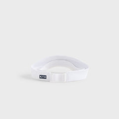 Kith Ivy for Wilson Visor - White