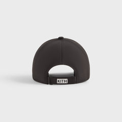 Kith Ivy for Wilson Unlined Active Cap - Black