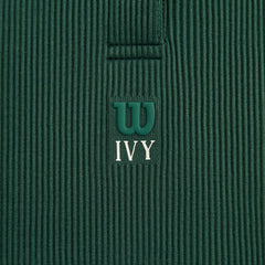Kith Ivy for Wilson Women's Topspin Seamless Polo - Ivy Green