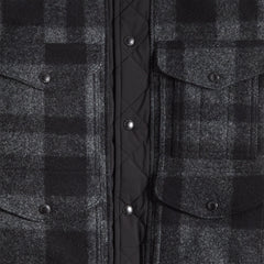 Junya Watanabe MAN Jacket - Black / White