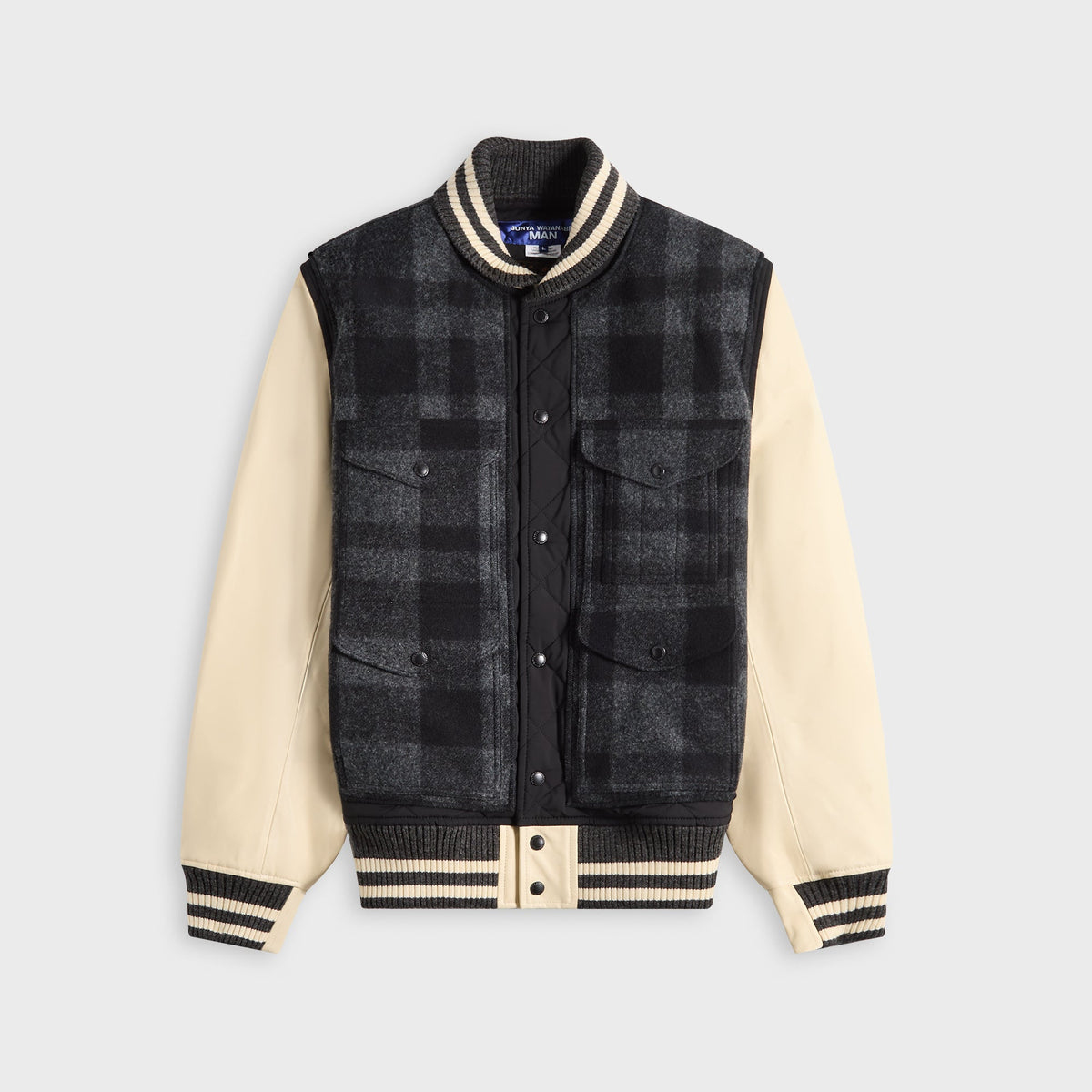 Junya Watanabe MAN Jacket - Black / White