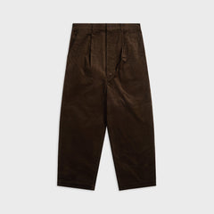 Junya Watanabe MAN Straight Pants - Black