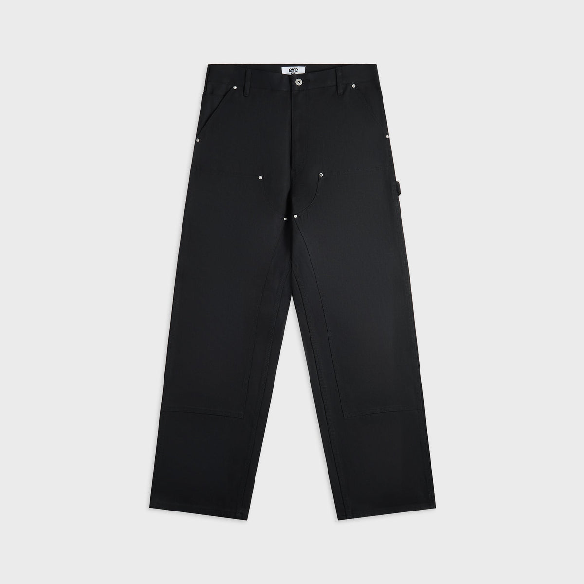 Junya Watanabe MAN Denim Pants - Black