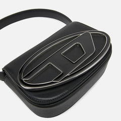 Diesel 1DR Iconic Shoulder Bag - Black