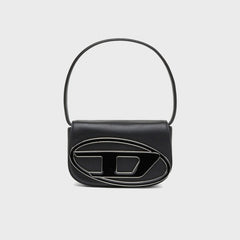 Diesel 1DR Iconic Shoulder Bag - Black