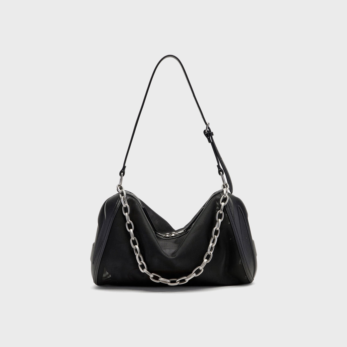 Diesel Load-D Shoulder Bag - Black