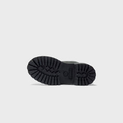 Timberland Junior 6-Inch Lace Up Waterproof Boot - Black