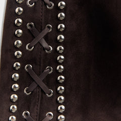 ZUT Zabeel Short - Chocolate Brown