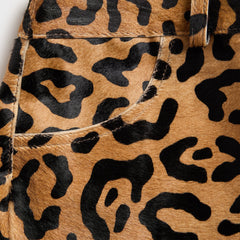 ZUT Leopard Micro Short - Leopard