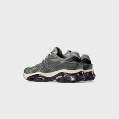 ASICS Gel-Kinetic 2.0 - Lichen Green / Benimo Purple