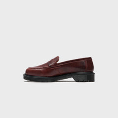 Dr. Martens Delapre Penny Loafer - Burgundy