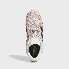 adidas WMNS Pony Print Taekwondo - Off White / Dark Brown / Gum