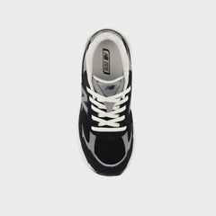 New Balance GS 2010 Lace - Black / Shadow Grey