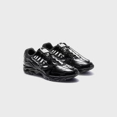 Mizuno Wave Rider 10 Sabotage - Black / Harbor Mist