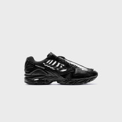 Mizuno Wave Rider 10 Sabotage - Black / Harbor Mist