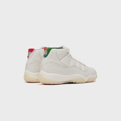Nike Air Jordan 11 Retro - Sail / Newsprint / Sport Royal