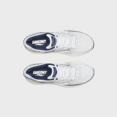 Saucony ProGrid Omni 9 - White / Navy
