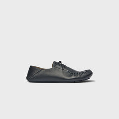Loewe Rambla Boat Shoe - Black
