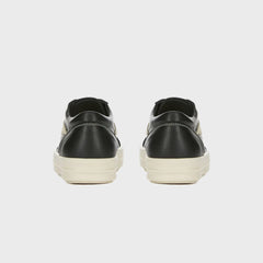 Rick Owens Kids DRKSHDW Vintage Low Top Sneaks - Black / Milk