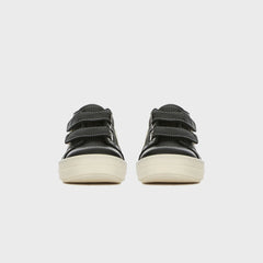 Rick Owens Baby Vintage Sneaks - Black / Milk