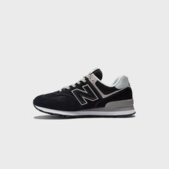 New Balance 574 Core - Black / White