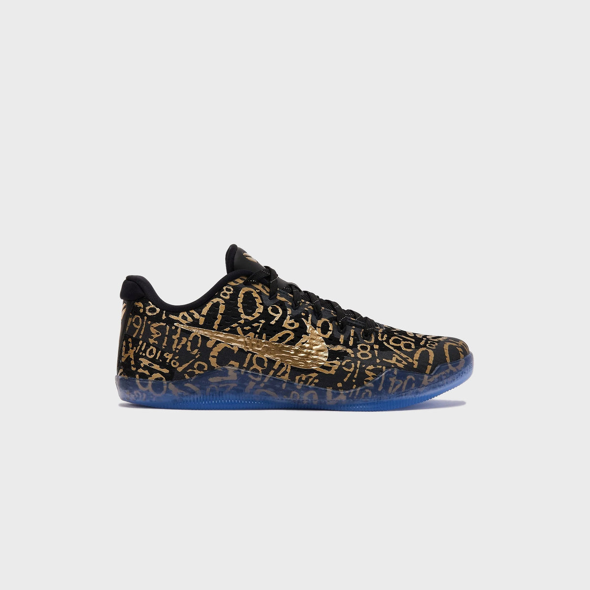 Nike Kobe 11 Protro - Black / Metallic Gold