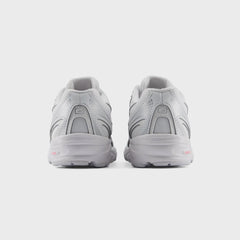 New Balance PS 740 Bungee Lace - Silver Metallic / Signal Pink
